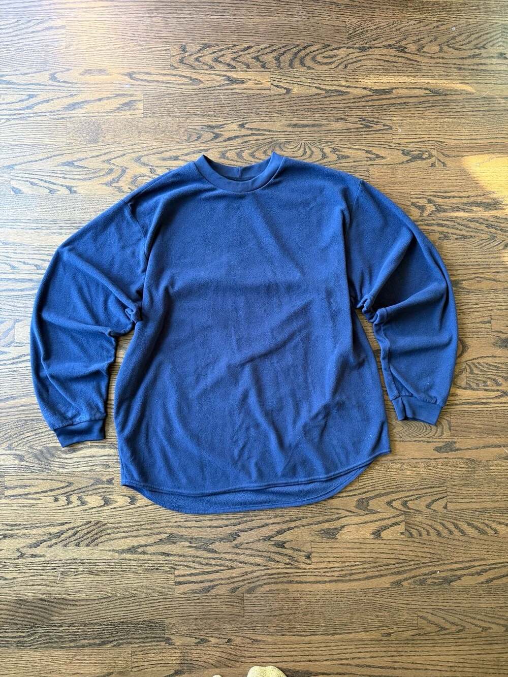 Vintage Nike Fleece Sweatshirt Size XL Vintage Nike Black Tag